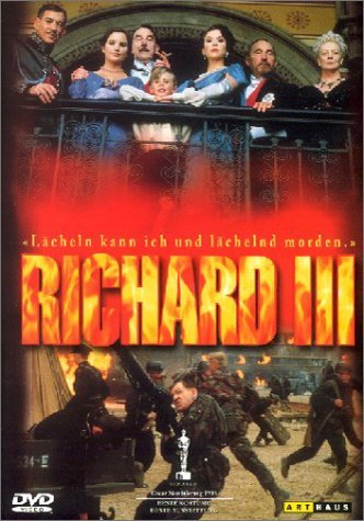 DVD - Richard III