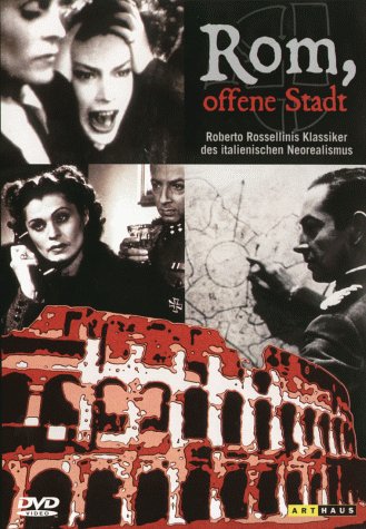 DVD - Rom - offene Stadt