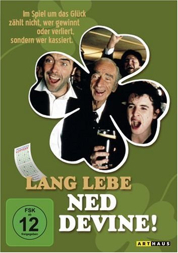 DVD - Lang lebe Ned Divine! (neu)