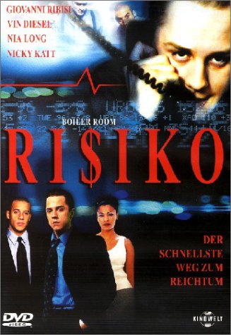 DVD - Risiko