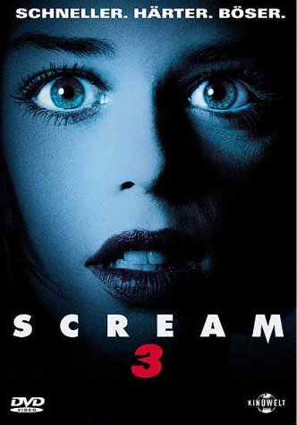 DVD - Scream 3