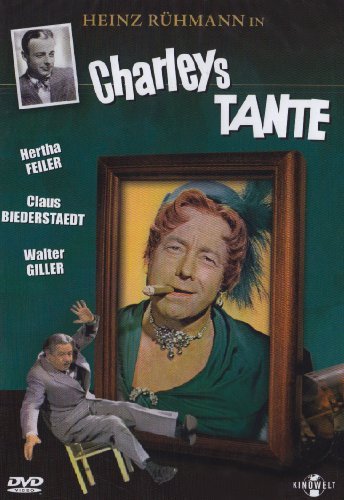 DVD - Charleys Tante (Rühmann)