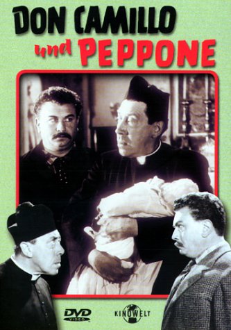 DVD - Don Camillo und Peppone