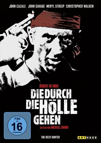 DVD - Die durch die Hölle gehen