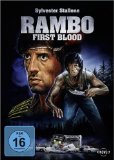 DVD - John Rambo (FSK 18)