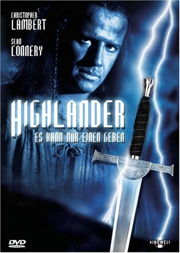 DVD - Highlander