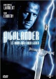 DVD - Highlander II - Die Rückkehr