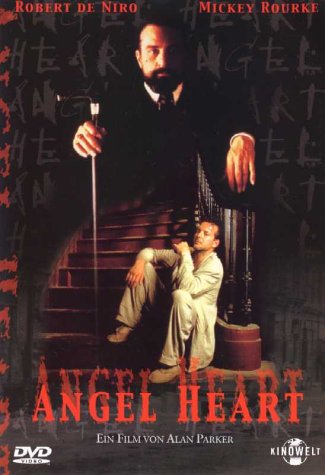 DVD - Angel Heart