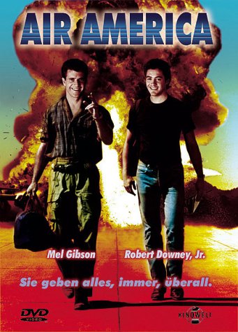 DVD - Air America