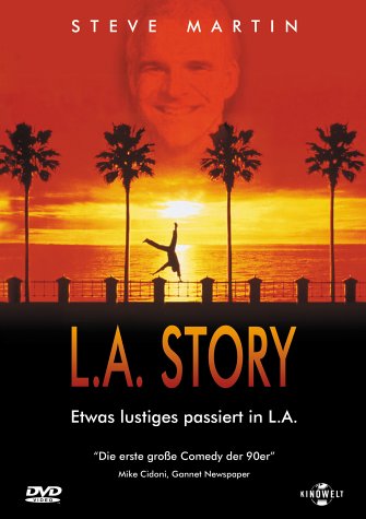 DVD - L.A. story