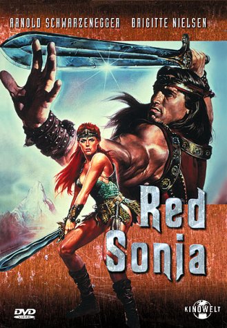 DVD - Red Sonja