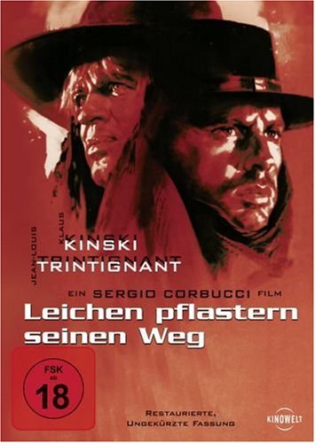 DVD - Leichen pflastern seinen Weg