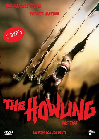 DVD - The Howling - Das Tier (Special Edition)