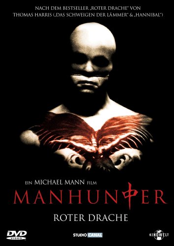 DVD - Man Hunter - Roter Drache