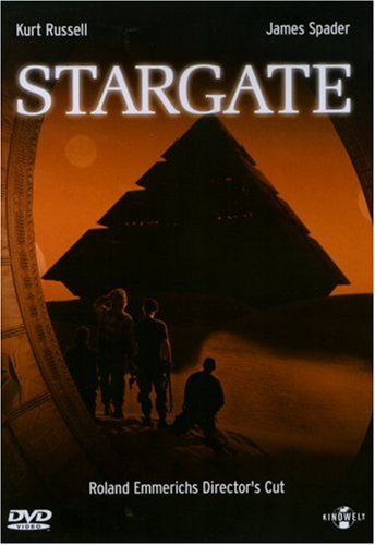 DVD - Stargate (Director's Cut)