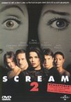 DVD - Scream 2 ( Remastered ) ( FSK 18 )