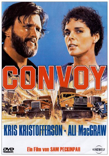 DVD - Convoy