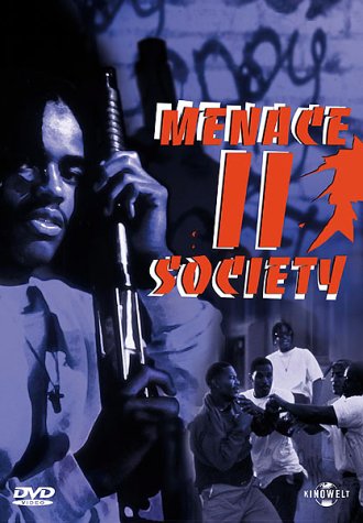 DVD - Menace II Society (Deluxe Edition)