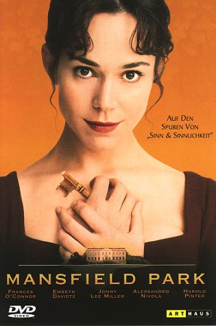 DVD - Mansfield Park