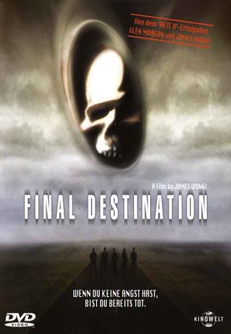 DVD - Final destination