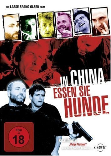 DVD - In China essen sie Hunde