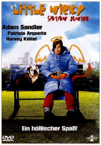 DVD - Little nicky