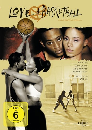 DVD - Love & Basketball