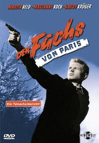 DVD - Der Fuchs von Paris