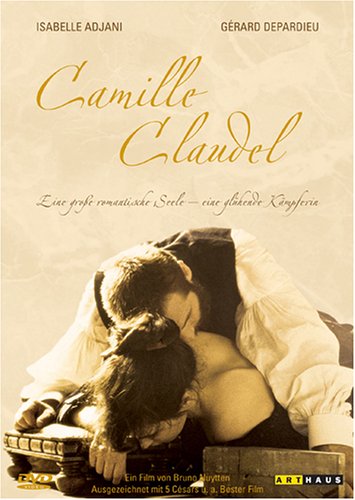 DVD - Camille Claudel