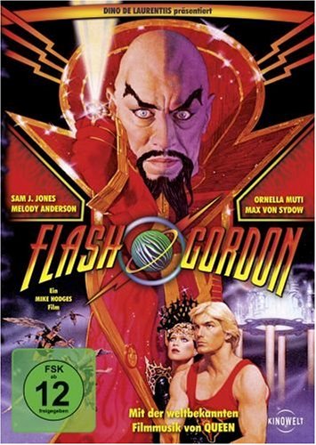 DVD - Flash Gordon