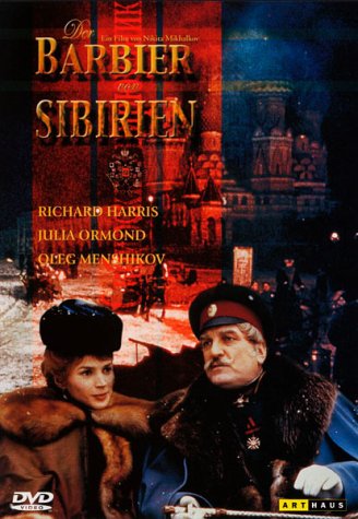 DVD - Der Barbier von Sibirien