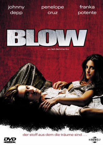 DVD - Blow