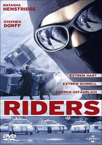 DVD - Riders