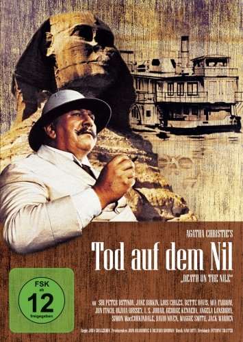 DVD - Tod auf dem Nil