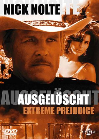 DVD - Ausgel?cht (mit Nick Nolte)