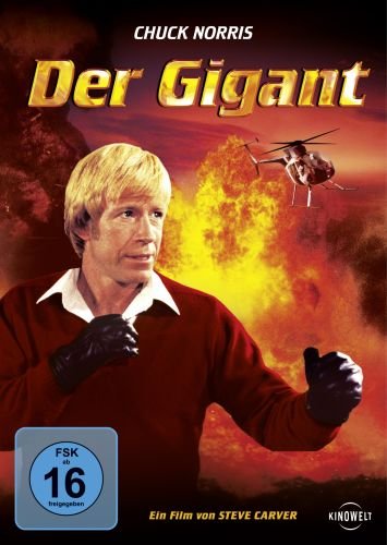 DVD - Der Gigant (Chuck Norris)