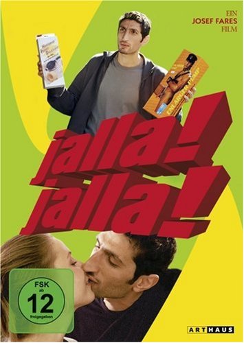 DVD - Jalla! Jalla!