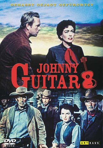 DVD - Johnny Guitar - Wenn Frauen hassen