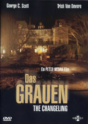 DVD - Das Grauen - The Changeling (neuer Look)