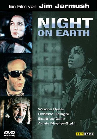 DVD - Night on earth