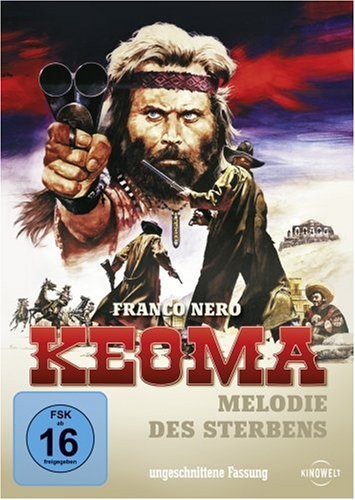 DVD - Keoma - Melodie des Sterbens