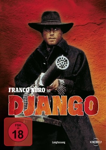 DVD - Franco Nero: Django