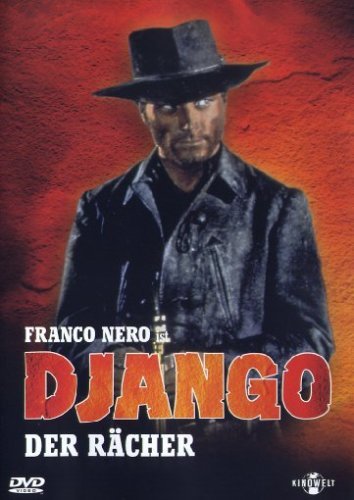 DVD - Franco Nero: Django - Der R?her