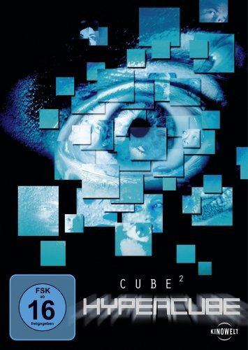 DVD - Cube 2