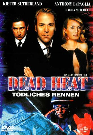 DVD - Dead Heat - Tödliches Rennen