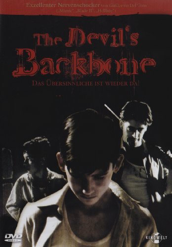 DVD - The Devil's Backbone