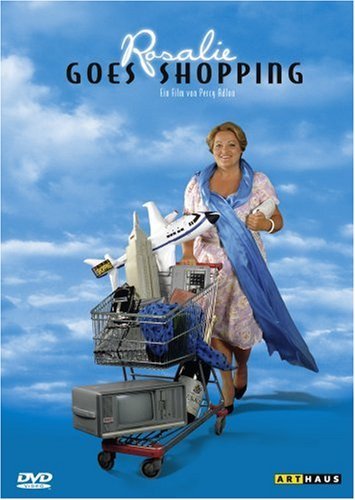 DVD - Rosalie goes Shopping