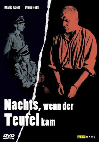 DVD - Nachts, wenn der Teufel kam