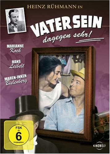 DVD - Vater sein dagegen sehr