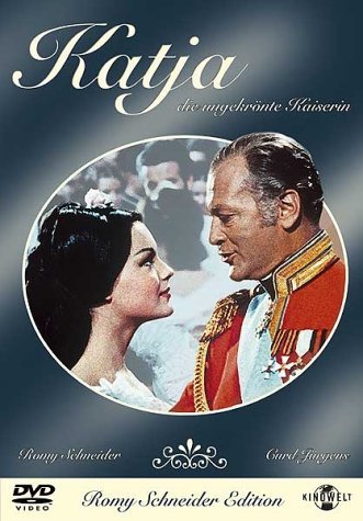 DVD - Katja, die ungekrönte Kaiserin (Romy Schneider Edition)